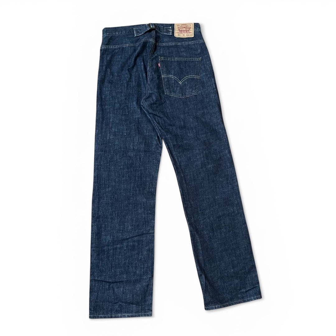 Cowgirl x Levi’s