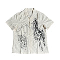 Cowboy summer shirt
