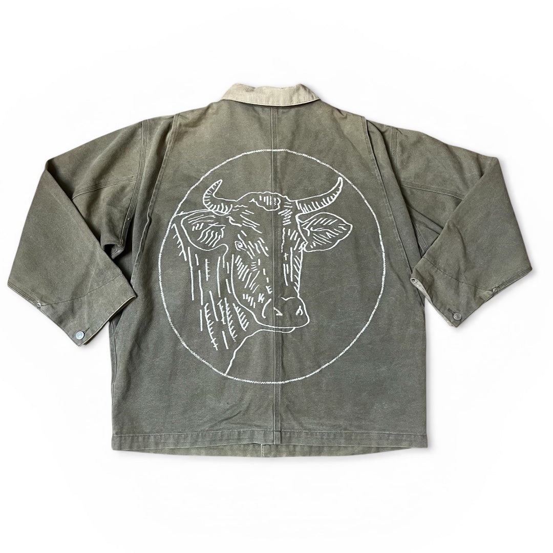 Britches x cow