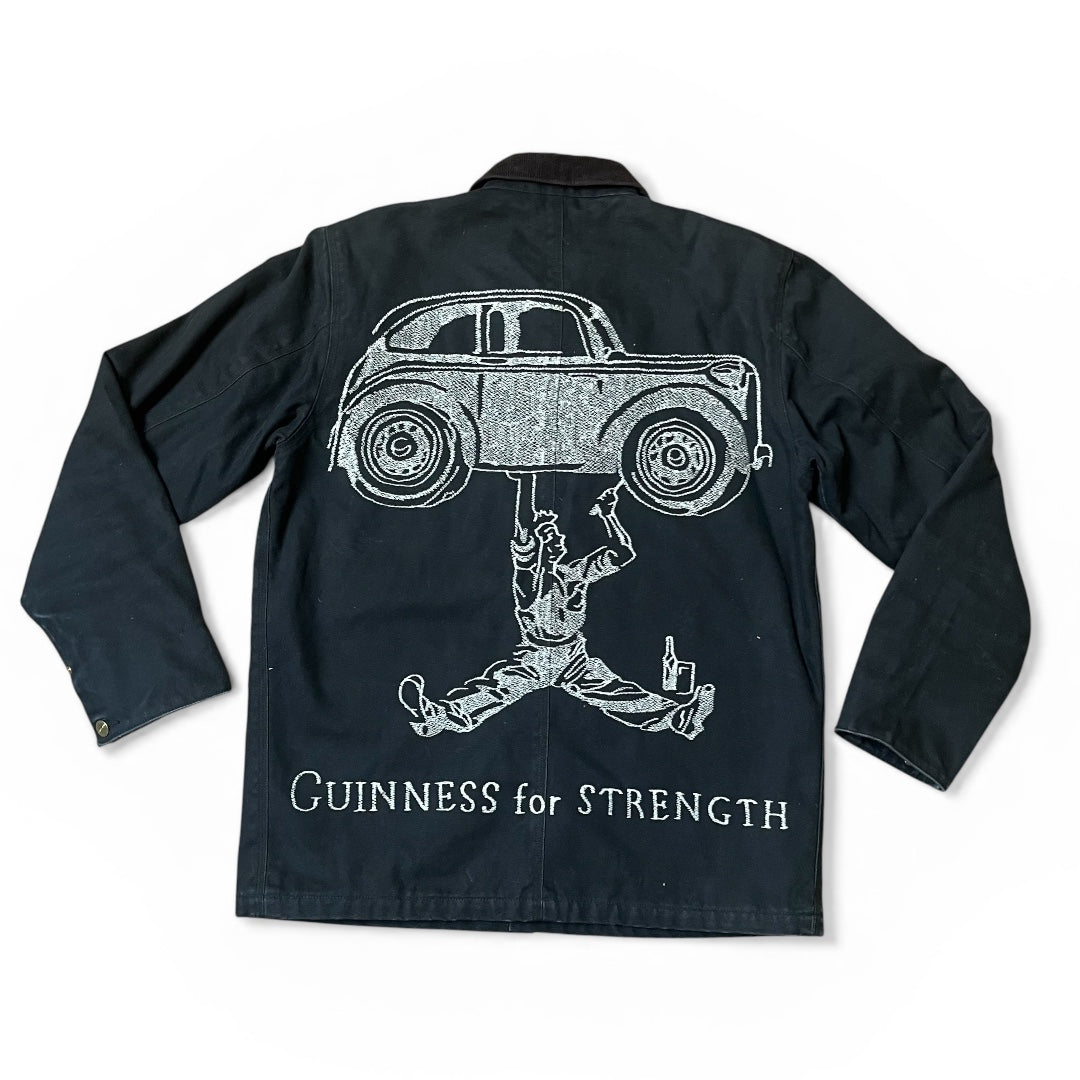 Carhartt x Guinness for strength