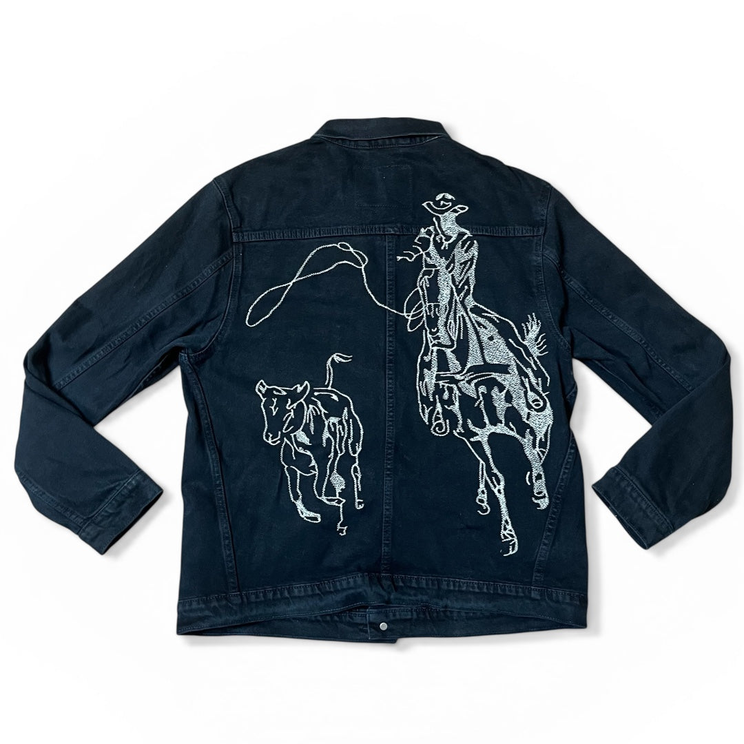 Levi’s x rodeo