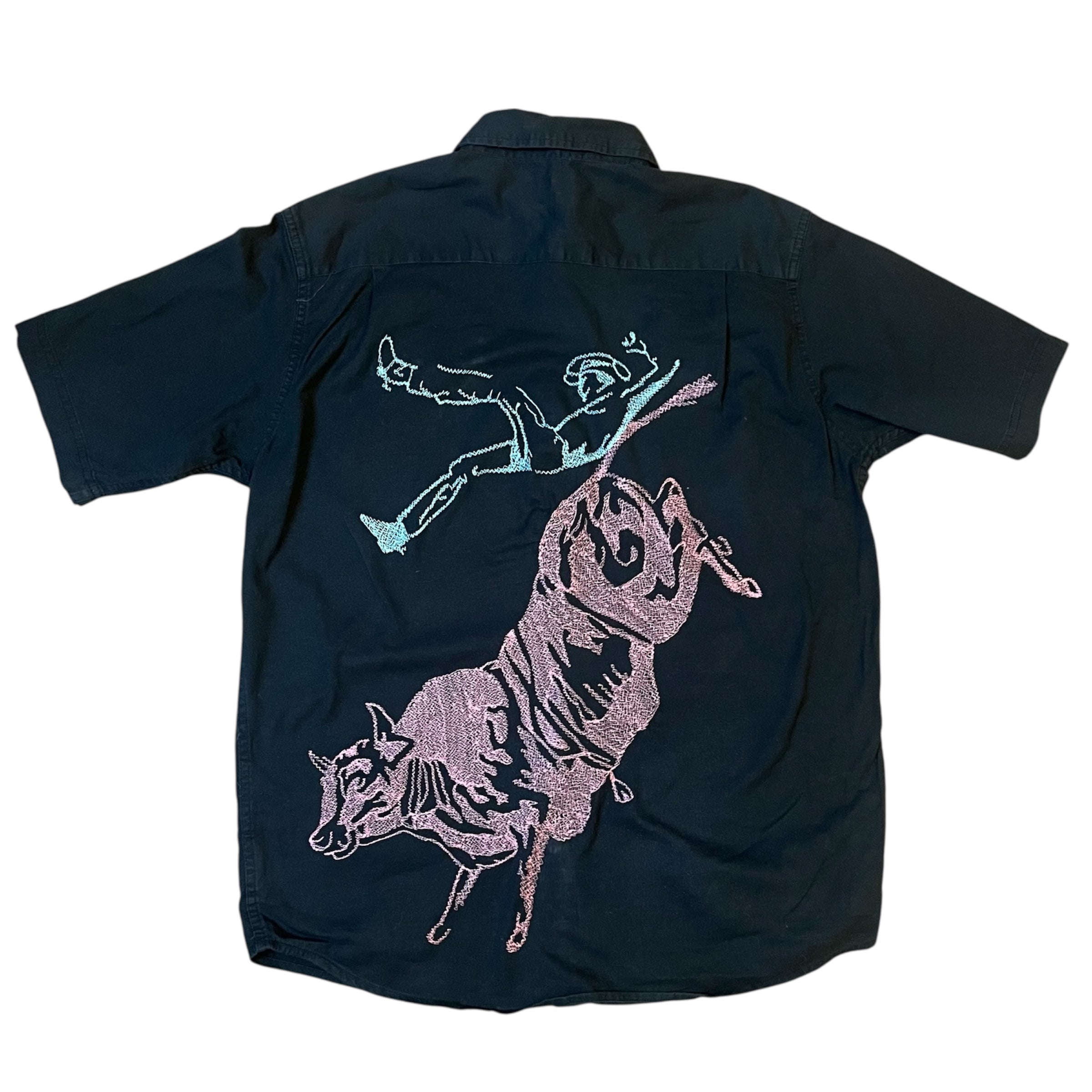 Wrangler x Rodeo